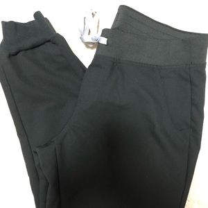 Figs - Zamora Jogger Scrub Pants- Black - Sz. M/P